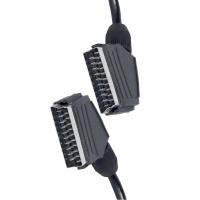 SCART SCART KABLO STANDART 1.2 METRE 7 MM POŞETLİ ELEKTROMER