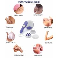 Selülit Giderici Masaj Aleti ve Masaj Cihazı