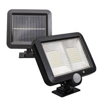 SENSÖR + SOLAR DUVAR LAMBASI