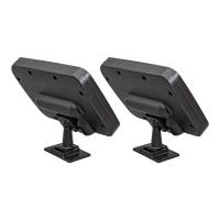 SENSÖR + SOLAR DUVAR LAMBASI