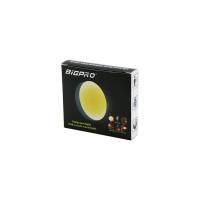 SENSÖRLÜ=0--3MT  USB ŞARJLI  SARI LED YUVARLAK LAMBA ÇAP: 8.3CM - KALINLIK: 2CM