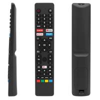 SES KOMUTSUZ JVC RM-C3250 NETFLIX-PRIME VIDEO-GOOGLE PLAY-YOUTUBE TUŞLU LCD LED TV KUMANDA