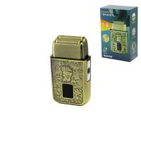 SEYAHAT TİPİ 2IN1 LCD EKRAN GÜNLÜK SIFIR SAKAL - ÇİZİM BAŞLIK TRAŞ MAKİNESİ USB ŞARJLI CEP - ÇANTA BOY