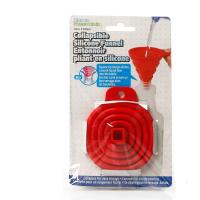Silicone Folding Funnel Katlanır Huni