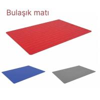 Silikon Bulaşık Kurulama Matı 30*40 cm Gıdaya Uygun Uzun Ömürlü