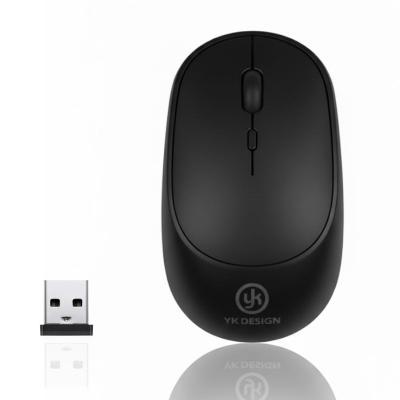 Siyah Renkli Ergonomik Sessiz Kablosuz Mouse – USB Alıcılı, Ofis ve Oyun İçin Konforlu Bilgisayar Faresi MS6310