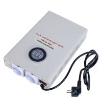 SLIM-1500 OTOMATİK 900 WATT 1500VA VOLTAJ REGÜLATÖRÜ