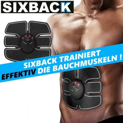Smart Fitness Body Sixpad Ems Kol Bacak Karın Kas Geliştirici Spor Aleti