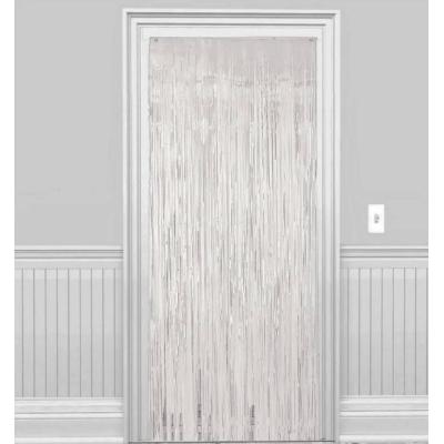 Soft Beyaz Renk Duvar ve Kapı Perdesi 90x200 cm