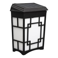 SOLAR BAHÇE AYDINLATMA LAMBASI