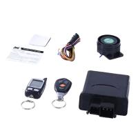 SPY 120 DESİBEL SESLİ VE TİTREŞİMLİ MOTOSİKLET ALARM SİSTEMİ