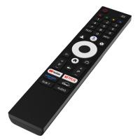 STRONG*PROFİLO*ONVO GOOGLE TV  NETFLIX - YOUTUBE - PRIME VIDEO - DISNEY+ TUŞLU SES KOMUTLU LCD-LED TV KUMANDA