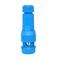 SU GEÇİRMEZ 1 PİN KONNEKTÖR KARIŞIK RENK (1 ADET)