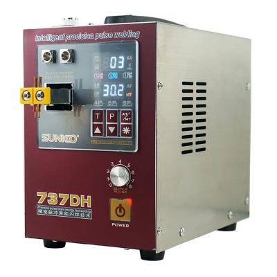 SUNKKO 737DH 220V 4.3KW PİL PUNTO KAYNAK MAKİNESİ