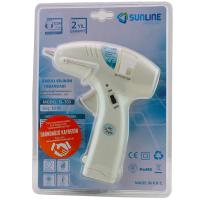 SUNLINE SL-703 10 W ŞARJLI PİLLİ SEYYAR SİLİKON TABANCASI