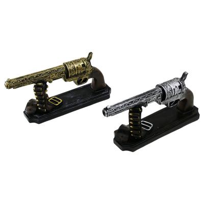 TABANCA VİNTAGE DEKORATİF BİBLO RENKLİ 27X12X7CM REÇİNE