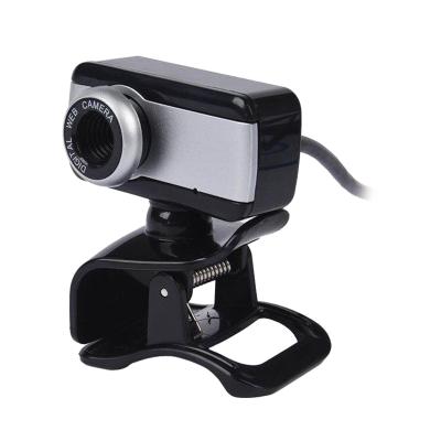 TAK ÇALIŞTIR 2 MP MİKROFONLU 480P USB WEBCAM PC KAMERA