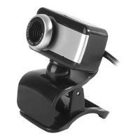 TAK ÇALIŞTIR 2 MP MİKROFONLU 480P USB WEBCAM PC KAMERA