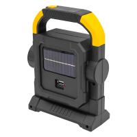 TAŞINABİLİR 3 ÇALIŞMA MODLU 32 SMD LEDLİ TAŞINABİLİR ŞARJLI SOLAR LAMBA