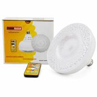TAVAN 28W - IP20 - 2520LM KUMANDALI - 3 KADEMELİ - 3 FONKSİYON 38X15CM BAHAR FANLI VANTİLATÖR AMPUL BEYAZ-SARI-DOĞAL IŞIK E-112