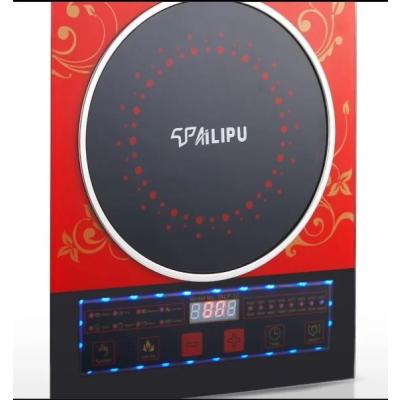 Teba Alipu İndiksiyonlu Ocak (Büyük Kart) 2400 Watt