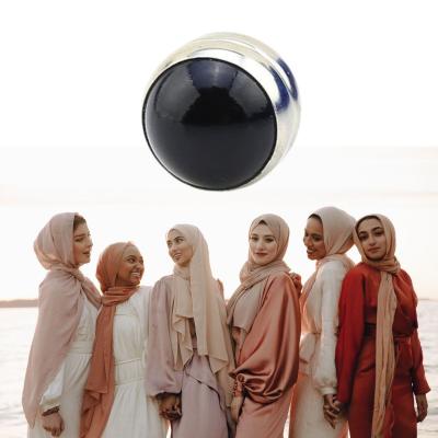 Tekli Güçlü Mıknatıslı Eşarp Şal Mıknatısı