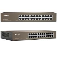 TENDA TEG1024D 24 PORT 10/100/1000 GIGABIT RACKMOUNT SWITCH