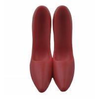 Topuklu Ayakkabı Şeklinde Slikon Cep Telefonu Tutucu Stand Aparat