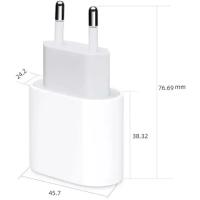 Type C 25W Şarj Aleti - Type C 25W Şarj Aleti