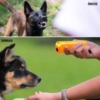 Ultrasonik Köpeksavar Köpek Kovucu Köpek Kornası Eğitim Cihazı