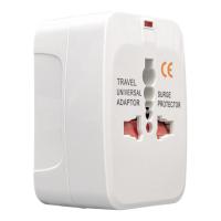 UNIVERSAL ÇOKLU PRİZ ÇEVİRİCİ SEYAHAT ADAPTÖR (125V-250V-6A-13A) (81)