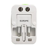 UNIVERSAL ÇOKLU PRİZ ÇEVİRİCİ SEYAHAT ADAPTÖR (125V-250V-6A-13A) (81)