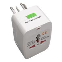UNIVERSAL ÇOKLU PRİZ ÇEVİRİCİ SEYAHAT ADAPTÖR (125V-250V-6A-13A) (81)