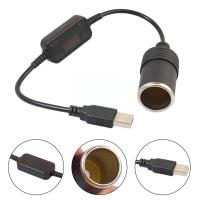 USB 2.0 5 VOLT - 2 AMPER TO 12 VOLT - 0.8 AMPER ÇAKMAK FİŞİ DİŞİ ÇEVİRİCİ