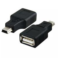 USB DİŞİ MİNİ USB ERKEK ÇEVİRİCİ ADAPTÖR