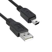 USB ERKEK / MİNİ USB 5 PIN  V3 1.5 METRE KABLO