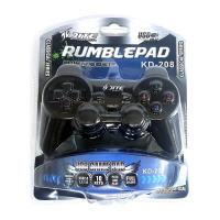 USB GAME PAD JOYSTICK TİTREŞİMLİ ANALOG OYUN KOLU