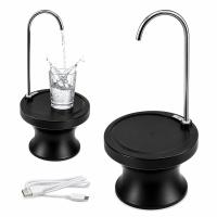 USB ŞARJLI - OTOMATİK DAMACANA SU POMPASI - STAND 360° BAŞLIK NRX-4337