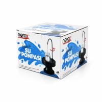 USB ŞARJLI - OTOMATİK DAMACANA SU POMPASI - STAND 360° BAŞLIK NRX-4337