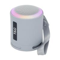 USB/SD/FM/BLUETOOTH DESTEKLİ TAŞINABİLİR RGB IŞIKLI WIRELESS HOPARLÖR