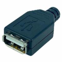 USB SEYYAR DİŞİ KAPAKLI FİŞ IC-265F