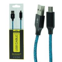 USB TO MICRO ŞARJ VE DATA KABLOSU MİKA KUTULU