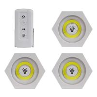 Uzaktan Kumandalı Led Işık Altı Gen [3'lü Set]