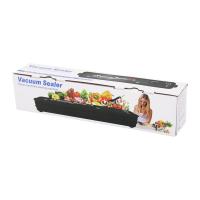 VACUUM SEALER ELEKTRİKLİ VAKUMLU PAKETLEME MAKİNESİ 90W 12PCS POŞET=16.5X24.5CM