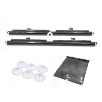 VANTUZLU SİYAH 45 X 125 CM GÜNEŞLİK