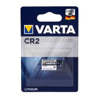 VARTA CR2  3 VOLT LİTYUM PİL TEKLİ