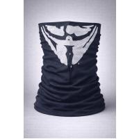 Vendetta Maskesi Desenli Baf Bandana – Çok Amaçlı Yüz Boyunluk Bandana 4 No