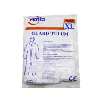 VENTO XL GUARD KORUYUCU TULUM BEYAZ - HAFİF - NON-WOVEN KUMAŞ BOY: 179-187CM - GÖĞÜS: 108-115CM
