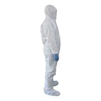 VENTO XL GUARD KORUYUCU TULUM BEYAZ - HAFİF - NON-WOVEN KUMAŞ BOY: 179-187CM - GÖĞÜS: 108-115CM