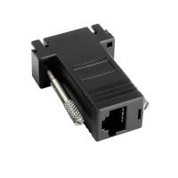 VGA EXTENDER RJ 45 CAT5/6/7 UZATICI (2Lİ PAKET)